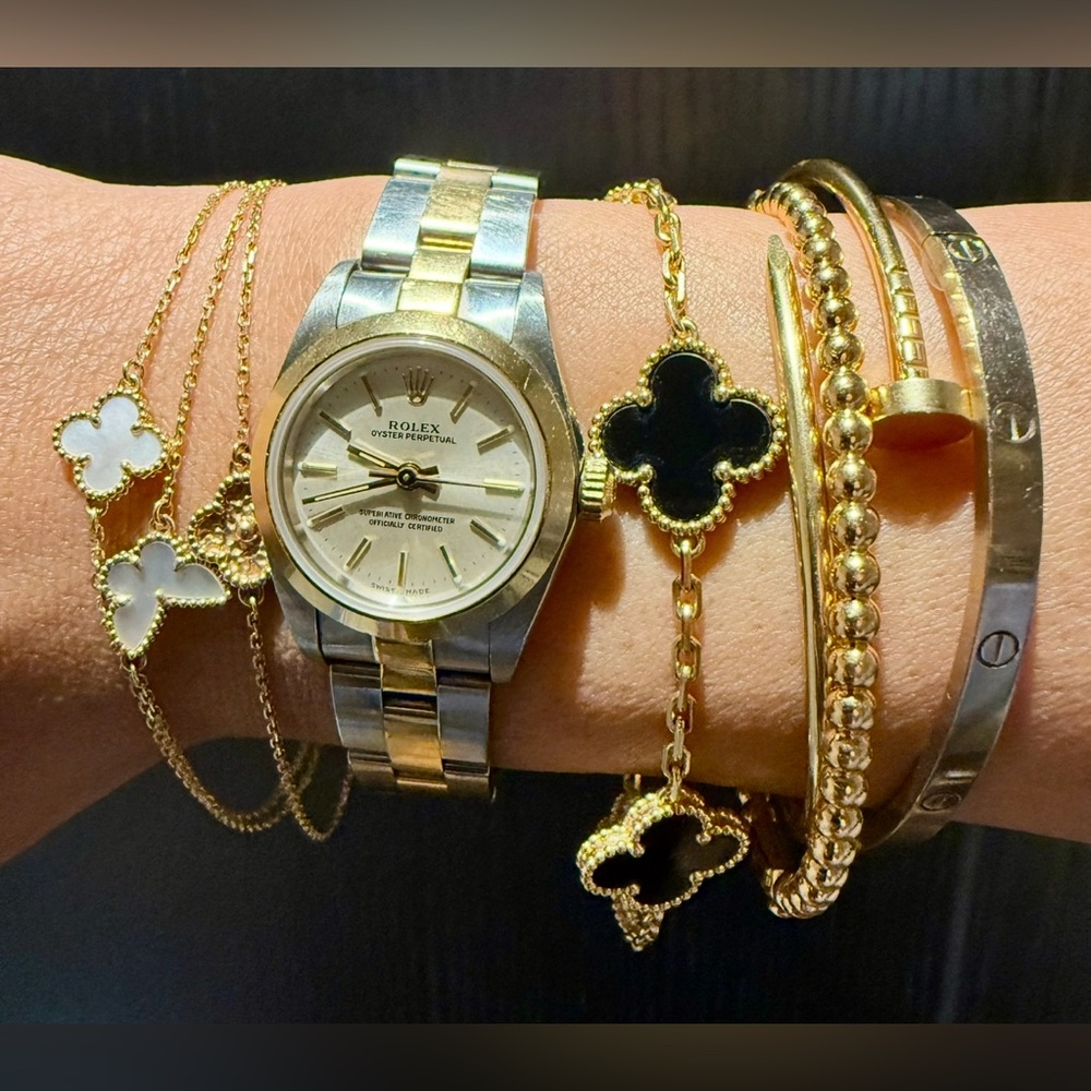 Meet your Posher, Tirzah